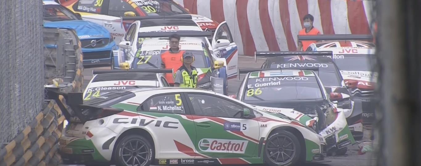 Guerrieri confirmado al WTCC Guerrieri confirmado al WTCC