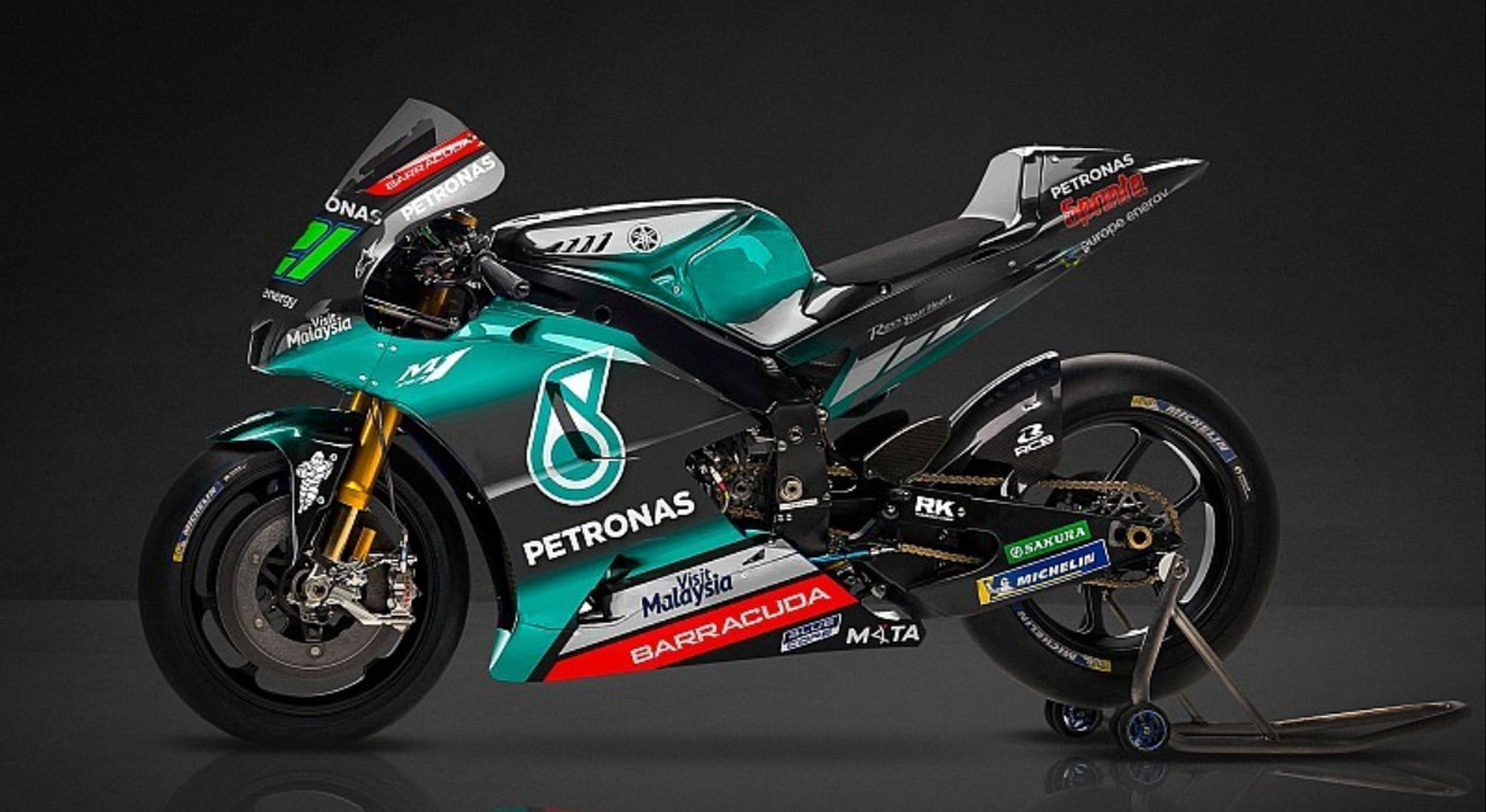 El nuevo equipo de MotoGP El nuevo equipo de MotoGP