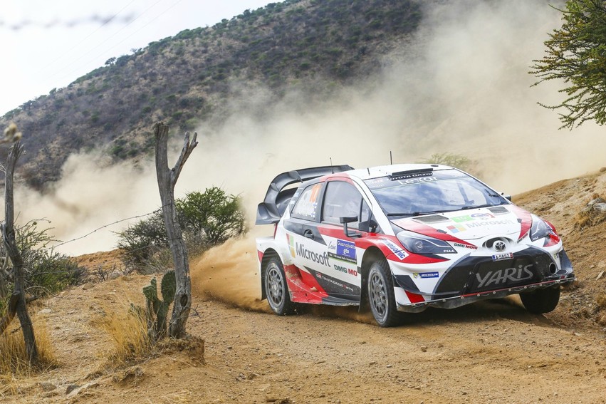 Latvala: "En Argentina siempre tengo buen feeling"