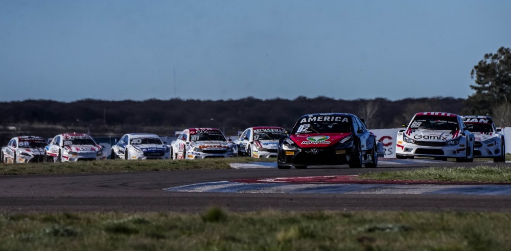Top Race: vuelve un campeón de la categoría para la fecha en San Juan |  Carburando