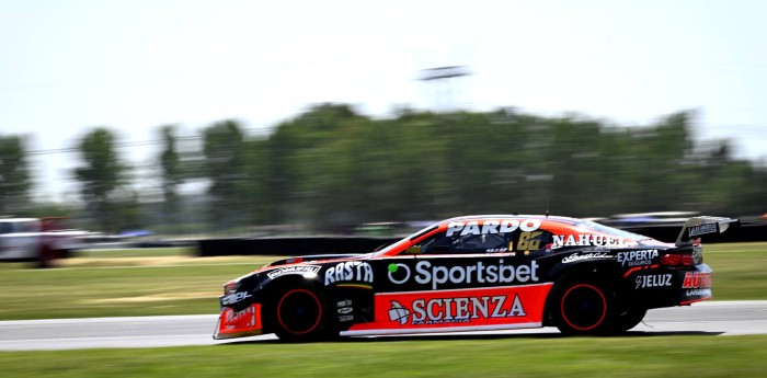 TC: Canapino ganó la final y festejó de la mejor manera su quinta estrella