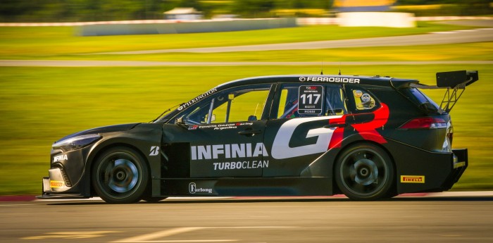 TC2000: Rossi se consagró campeón en Junín y Ponce De León festejó ante su gente